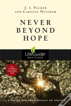 Capa do artigo Never Beyond Hope