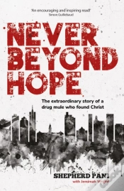 Capa do artigo Never Beyond Hope