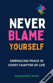 Capa do artigo Never Blame Yourself