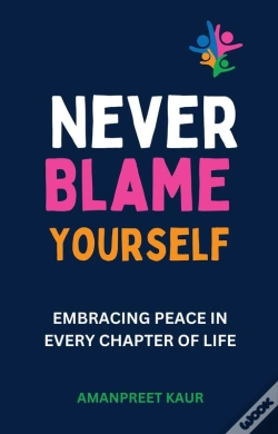Capa do artigo Never Blame Yourself