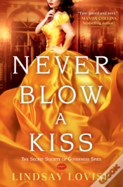 Capa do artigo Never Blow A Kiss