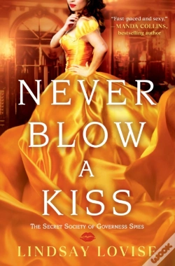 Capa do artigo Never Blow A Kiss