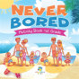 Never Bored Activity Book 1st Grade - Preview