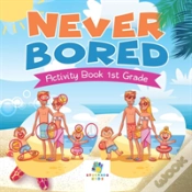 Capa do artigo Never Bored Activity Book 1st Grade