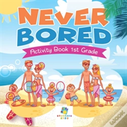 Capa do artigo Never Bored Activity Book 1st Grade