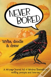 Capa do artigo Never Bored