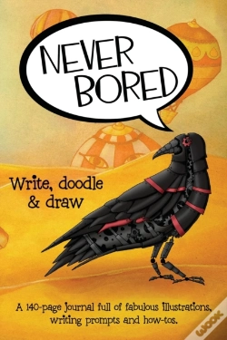 Capa do artigo Never Bored