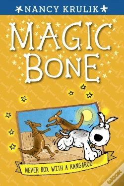Capa do artigo Never Box With A Kangaroo #11