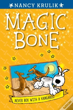 Capa do artigo Never Box With A Kangaroo #11