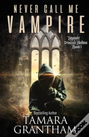 Capa do artigo Never Call Me Vampire