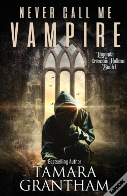 Capa do artigo Never Call Me Vampire