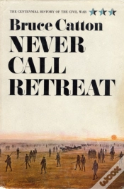Capa do artigo Never Call Retreat