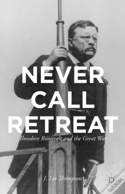 Capa do artigo Never Call Retreat