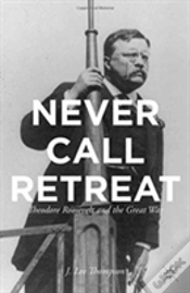 Capa do artigo Never Call Retreat