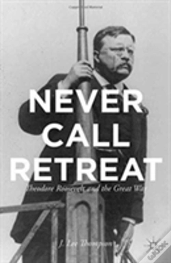 Capa do artigo Never Call Retreat
