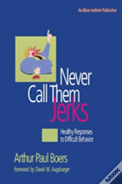 Capa do artigo Never Call Them Jerks