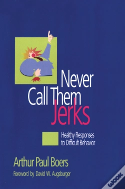 Capa do artigo Never Call Them Jerks