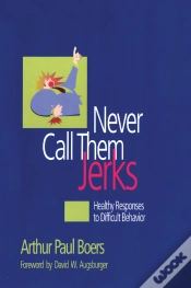 Capa do artigo Never Call Them Jerks