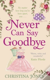 Capa do artigo Never Can Say Goodbye