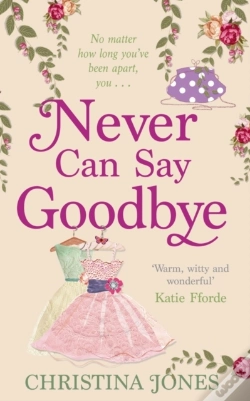 Capa do artigo Never Can Say Goodbye
