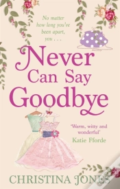 Capa do artigo Never Can Say Goodbye