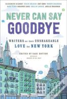 Never Can Say Goodbye