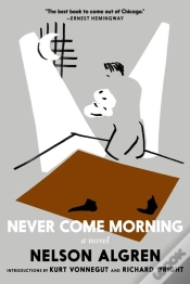Capa do artigo Never Come Morning