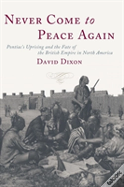 Capa do artigo Never Come To Peace Again