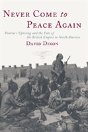 Never Come To Peace Again - Preview