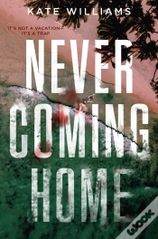 Capa do artigo Never Coming Home