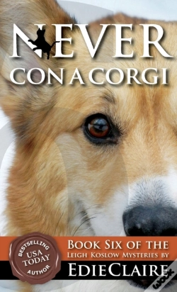 Capa do artigo Never Con A Corgi