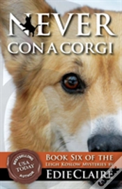 Capa do artigo Never Con A Corgi