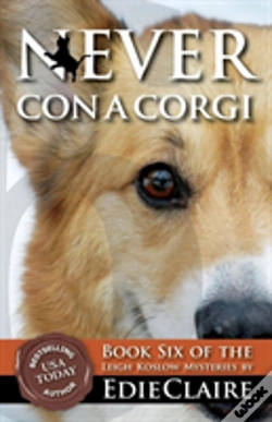 Capa do artigo Never Con A Corgi