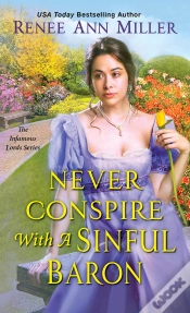 Capa do artigo Never Conspire With A Sinful Baron
