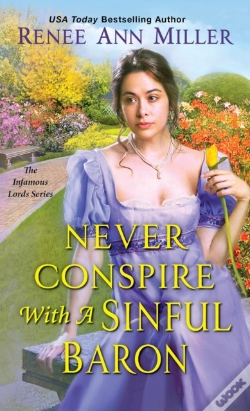Capa do artigo Never Conspire With A Sinful Baron
