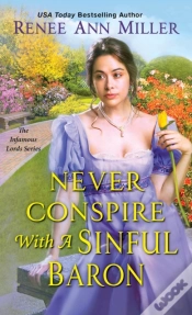 Capa do artigo Never Conspire With A Sinful Baron