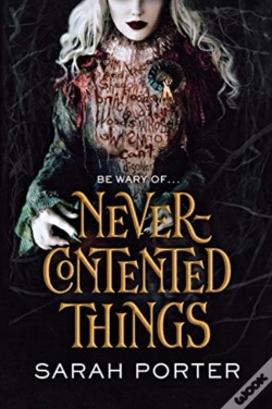 Capa do artigo Never-Contented Things