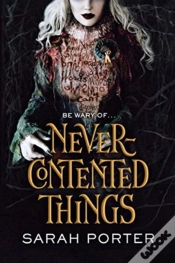 Capa do artigo Never-Contented Things