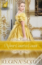 Never Court A Count