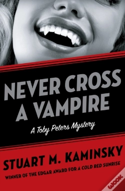 Capa do artigo Never Cross A Vampire