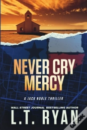 Capa do artigo Never Cry Mercy (Jack Noble #10)