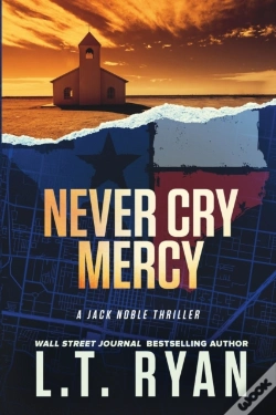 Capa do artigo Never Cry Mercy (Jack Noble #10)