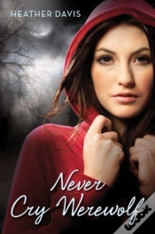 Capa do artigo Never Cry Werewolf
