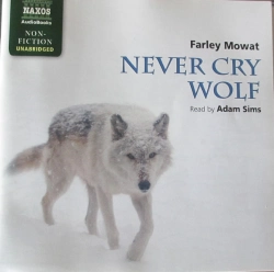 Capa do artigo Never Cry Wolf - CD