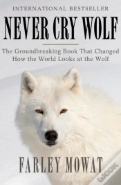 Capa do artigo Never Cry Wolf
