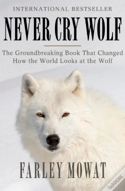 Capa do artigo Never Cry Wolf