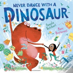 Capa do artigo Never Dance With A Dinosaur