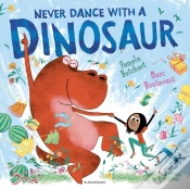 Capa do artigo Never Dance With A Dinosaur