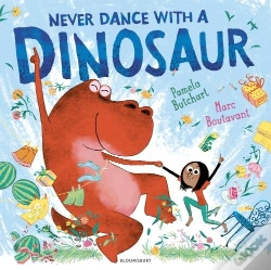 Capa do artigo Never Dance With A Dinosaur