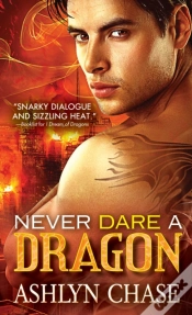Capa do artigo Never Dare A Dragon